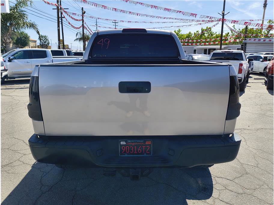 Used 2013 Toyota Tundra 2WD CrewMax w/ Tow Pkg image 12