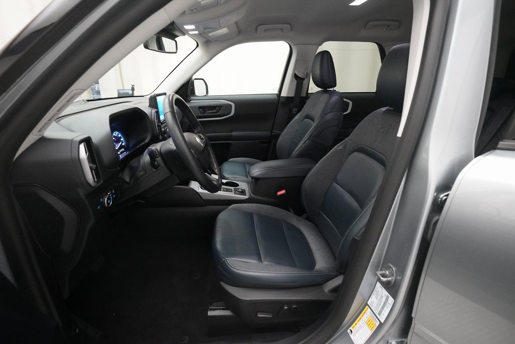 Used 2022 Ford Bronco Sport Outer Banks w/ Tech Package image 7