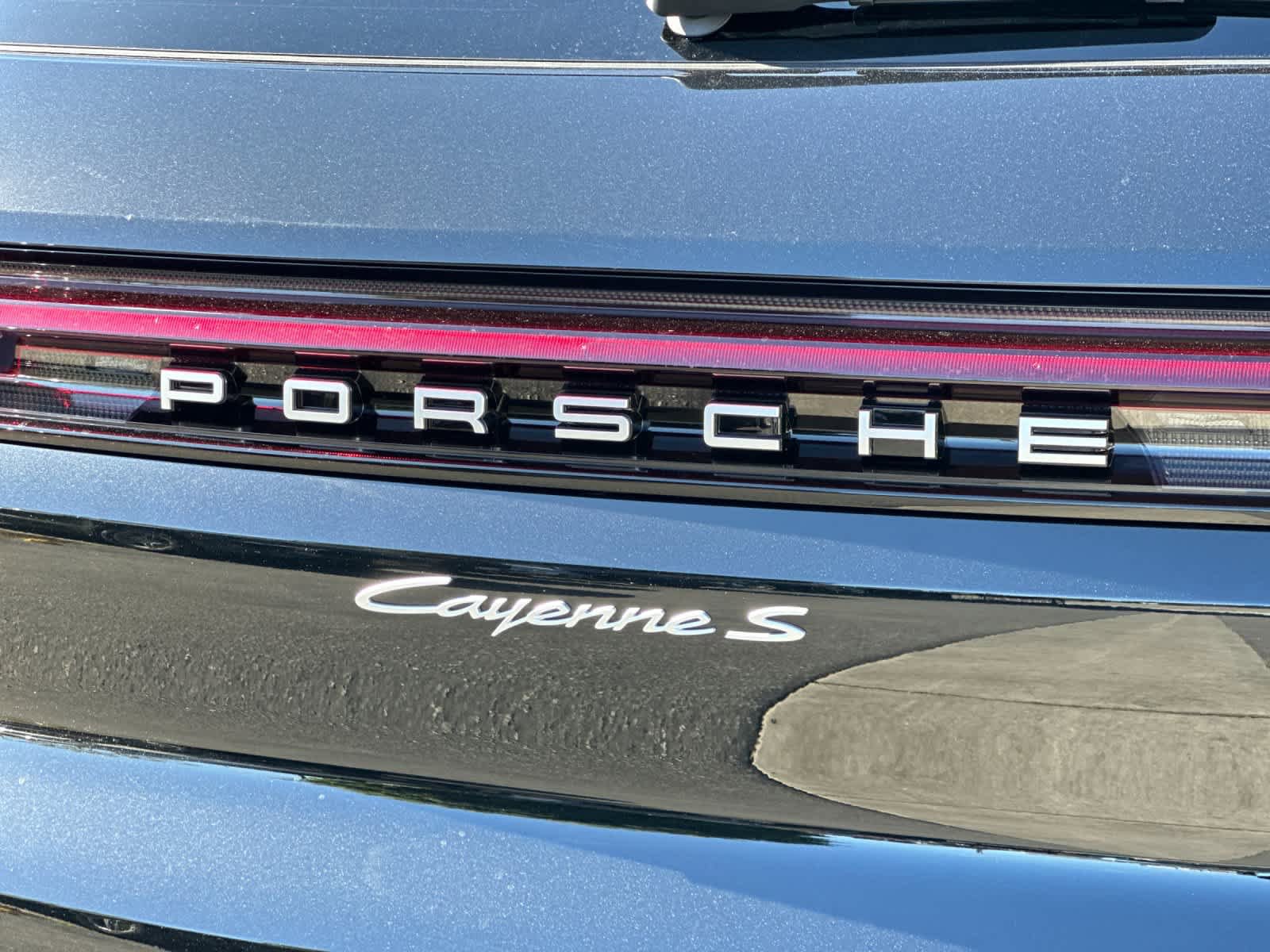 New 2026 Porsche Cayenne S AWD/4WD image 33