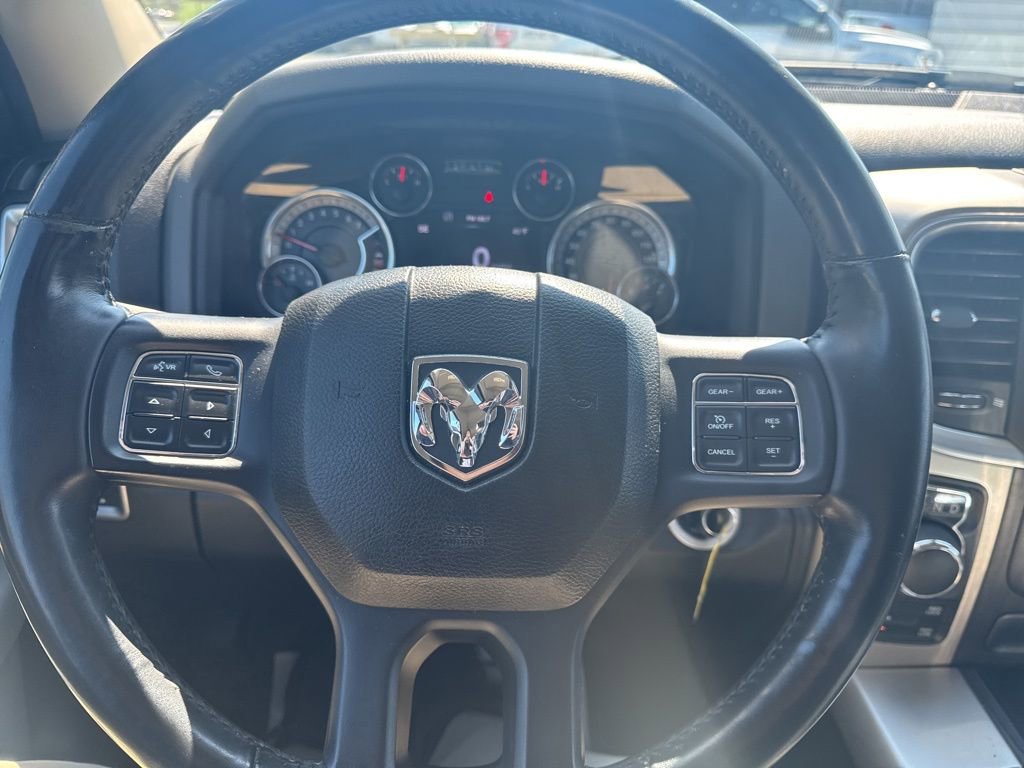 Used 2016 RAM 1500 Big Horn image 14