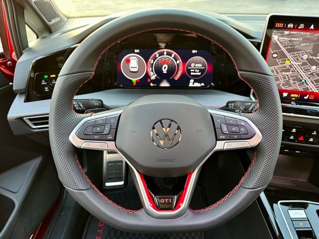 New 2026 Volkswagen GTI SE FWD image 27