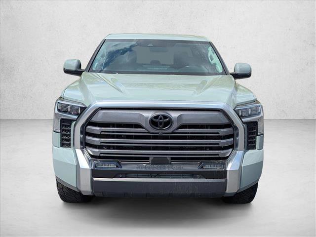 Used 2024 Toyota Tundra Limited RWD image 2