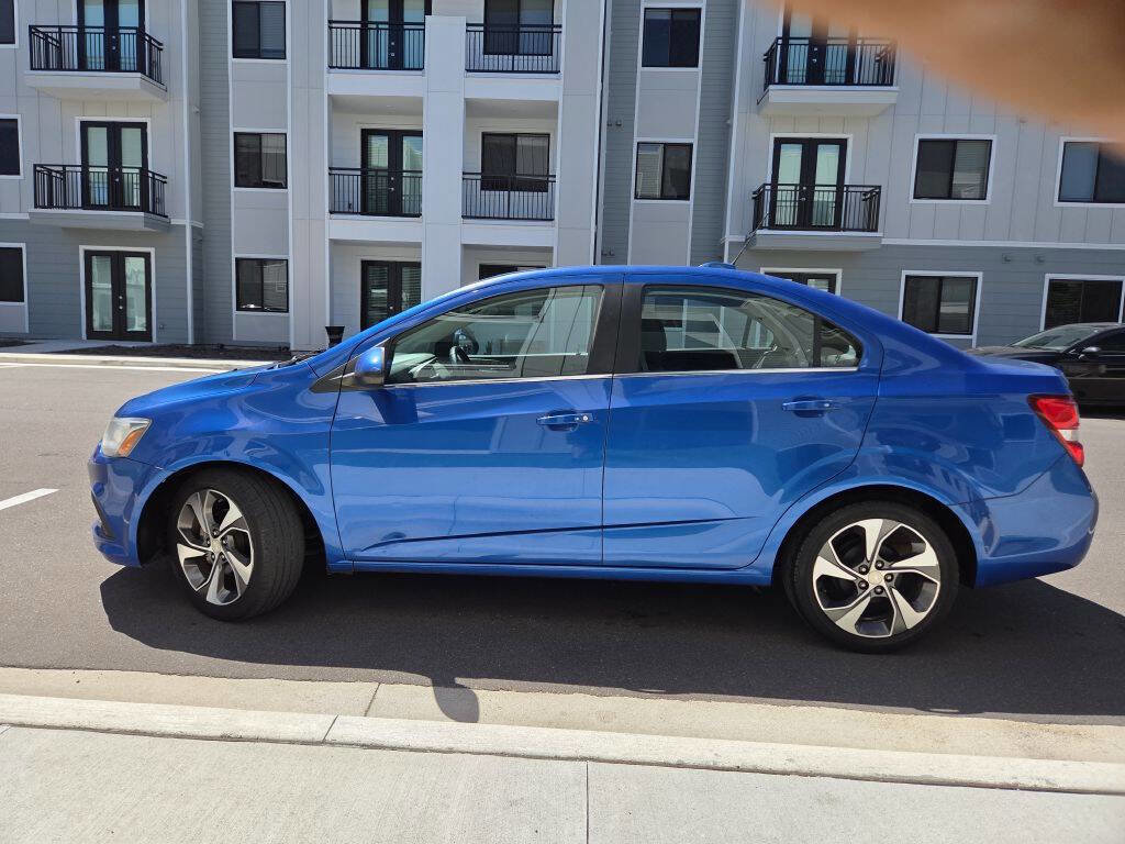 Used 2017 Chevrolet Sonic Premier image 10