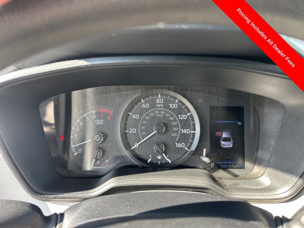 Used 2022 Toyota Corolla L FWD image 8