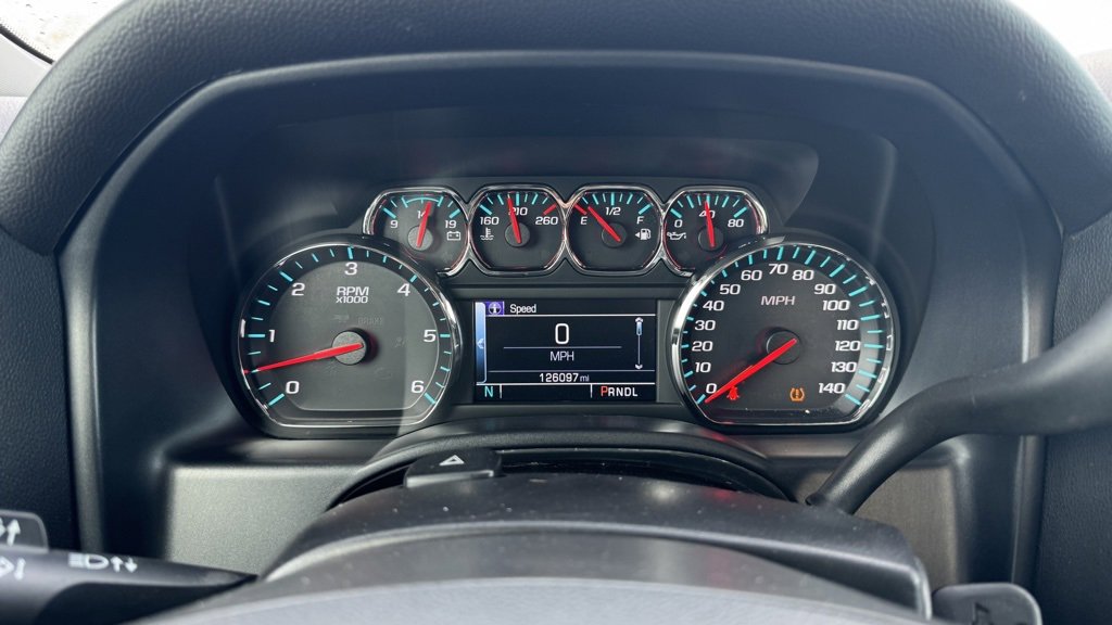 Used 2017 Chevrolet Silverado 1500 LT w/ All Star Edition image 22