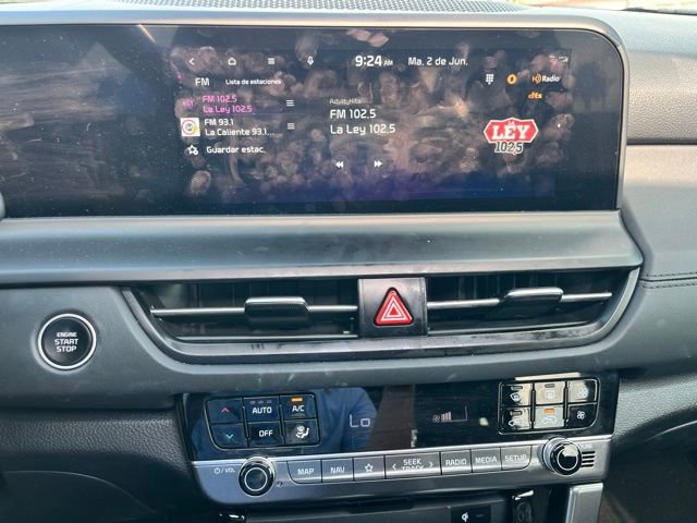 Used 2026 Kia Seltos EX w/ EX Sunroof Package FWD image 14
