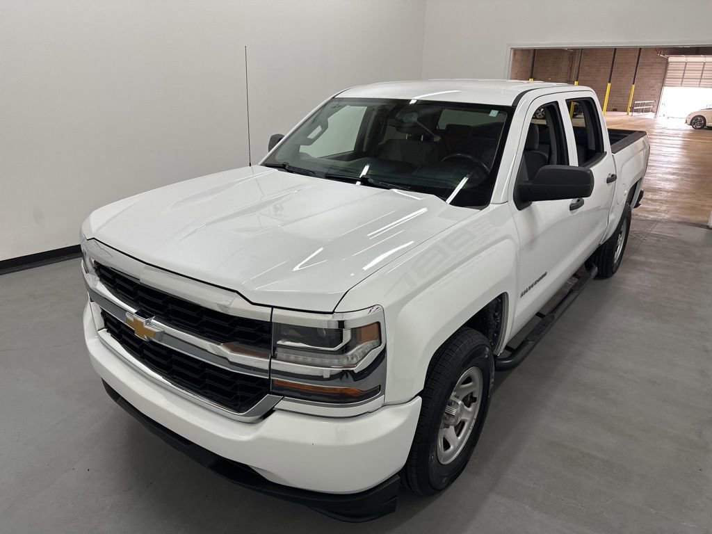 Used 2018 Chevrolet Silverado 1500 W/T w/ WT Convenience Package RWD image 23