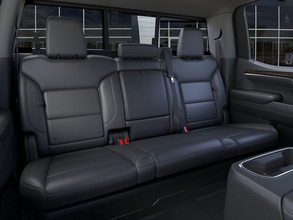 New 2026 GMC Sierra 1500 Elevation w/ Elevation Premium Package AWD/4WD image 17