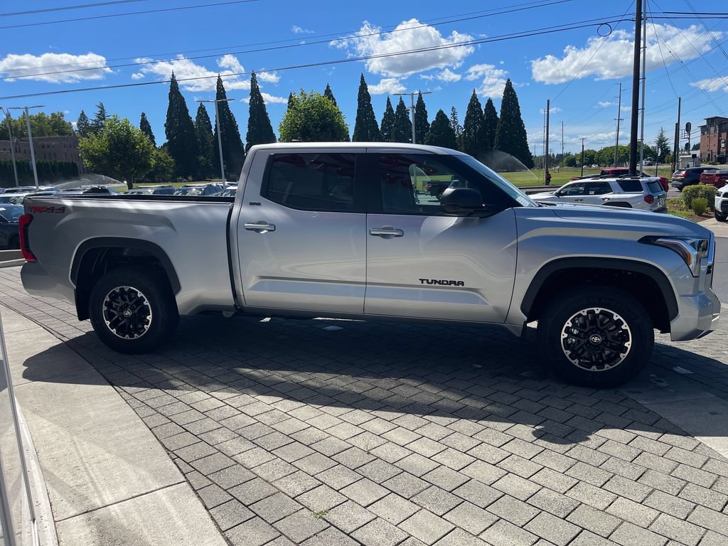 New 2026 Toyota Tundra SR5 AWD/4WD image 6