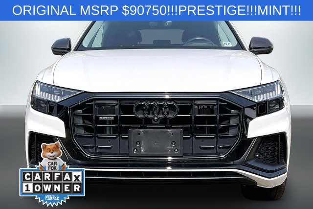 Used 2023 Audi Q8 Prestige AWD/4WD image 3