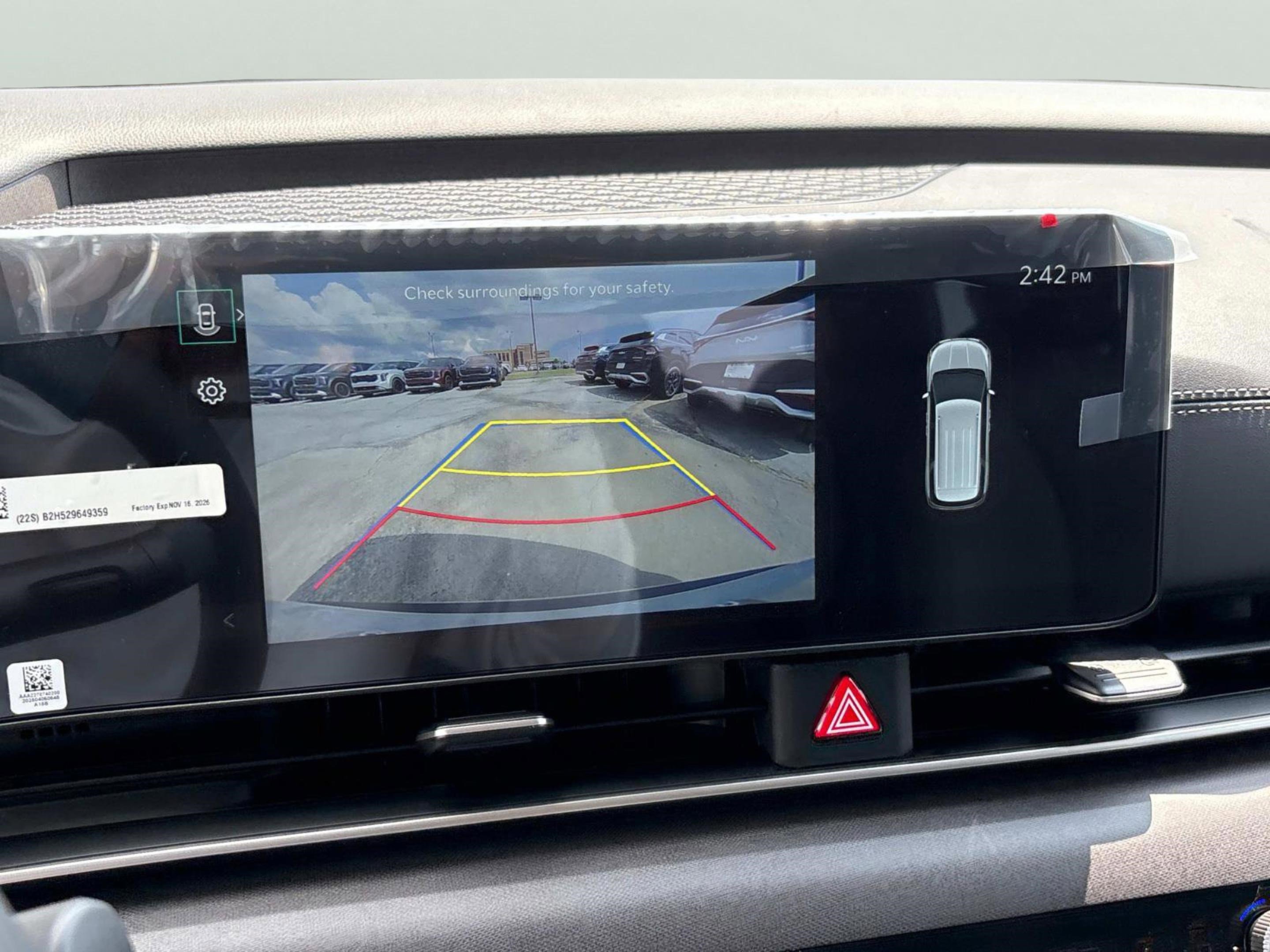 New 2026 Kia Carnival EX image 29