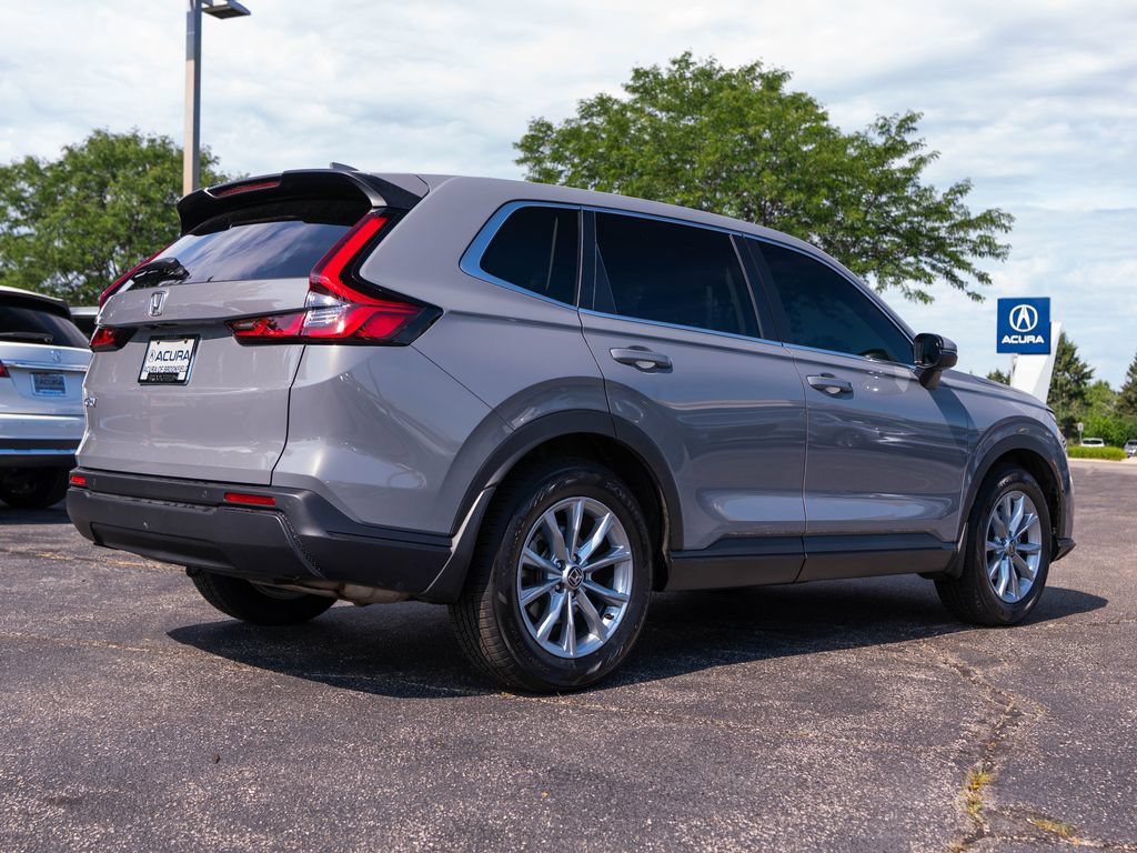 Used 2024 Honda CR-V EX-L image 11