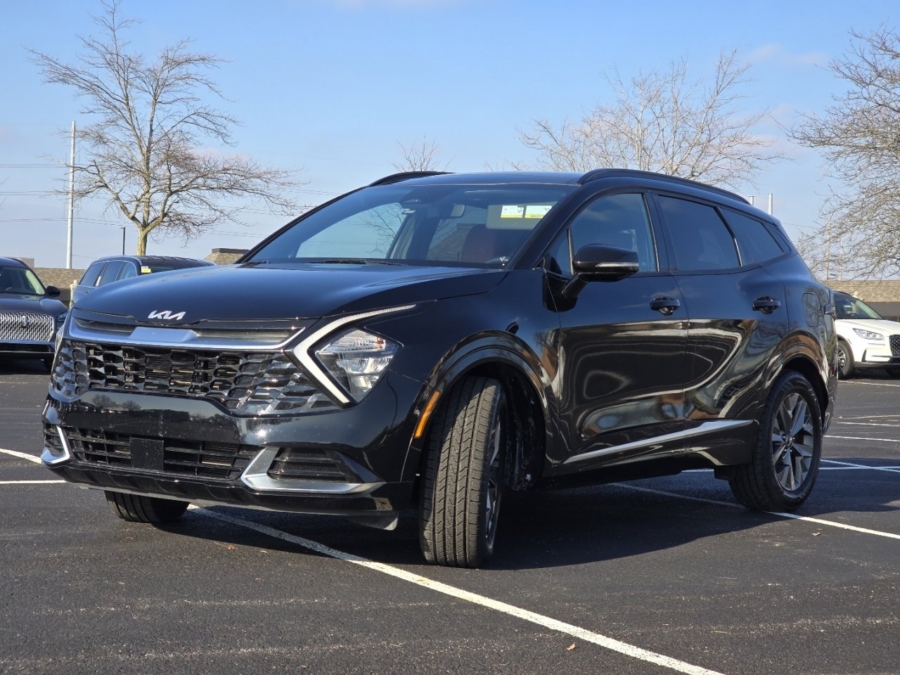 Used 2023 Kia Sportage SX image 13