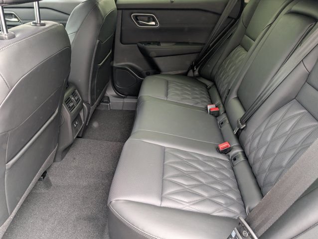 New 2026 Nissan Rogue Platinum AWD/4WD image 22