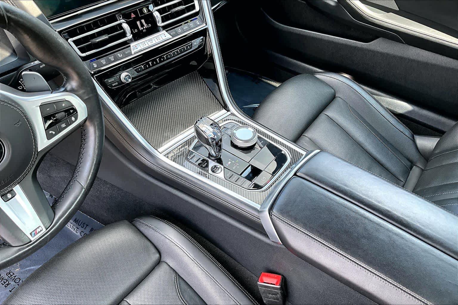 Used 2020 BMW M850i xDrive Coupe AWD/4WD image 17