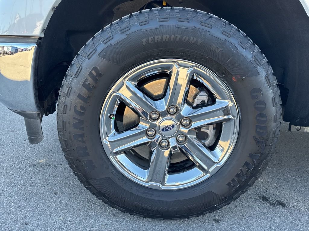 Used 2025 Ford F150 XLT w/ Equipment Group 301A Standard image 31