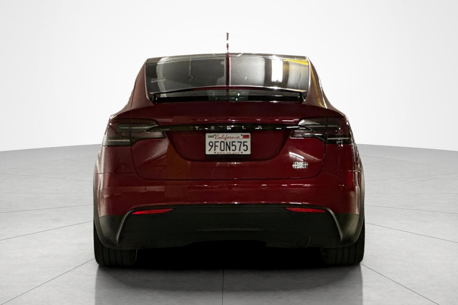 Used 2023 Tesla Model X Plaid AWD/4WD image 4