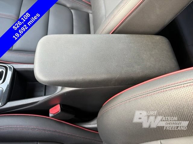 Used 2024 Chevrolet TrailBlazer RS w/ Convenience Package AWD/4WD image 25