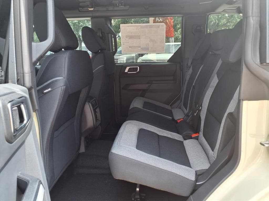 New 2026 Ford Bronco Big Bend AWD/4WD image 20