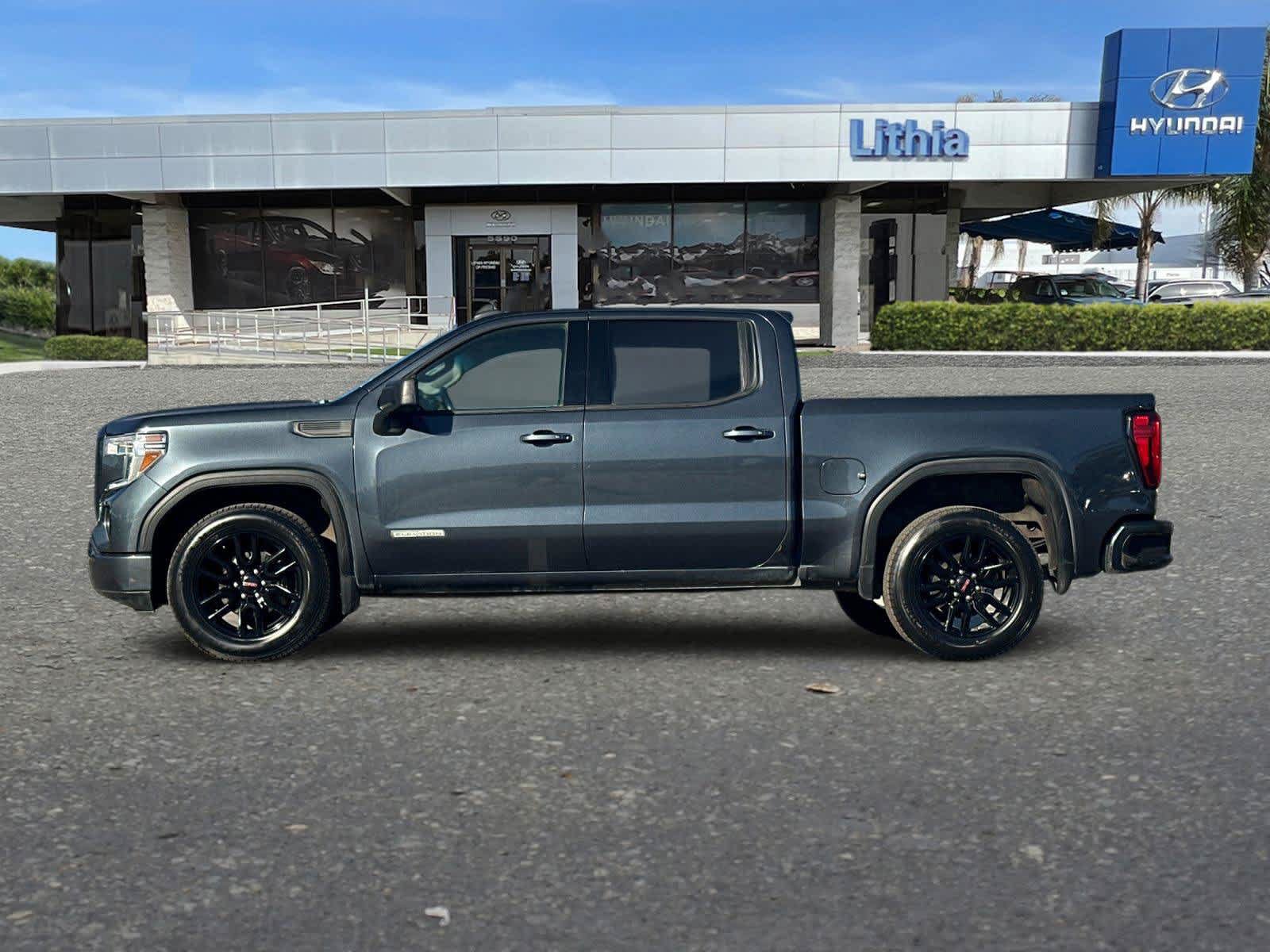 Used 2021 GMC Sierra 1500 Elevation RWD image 6