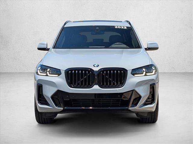 Certified 2023 BMW X3 sDrive30i w/ M Sport Package RWD video 2