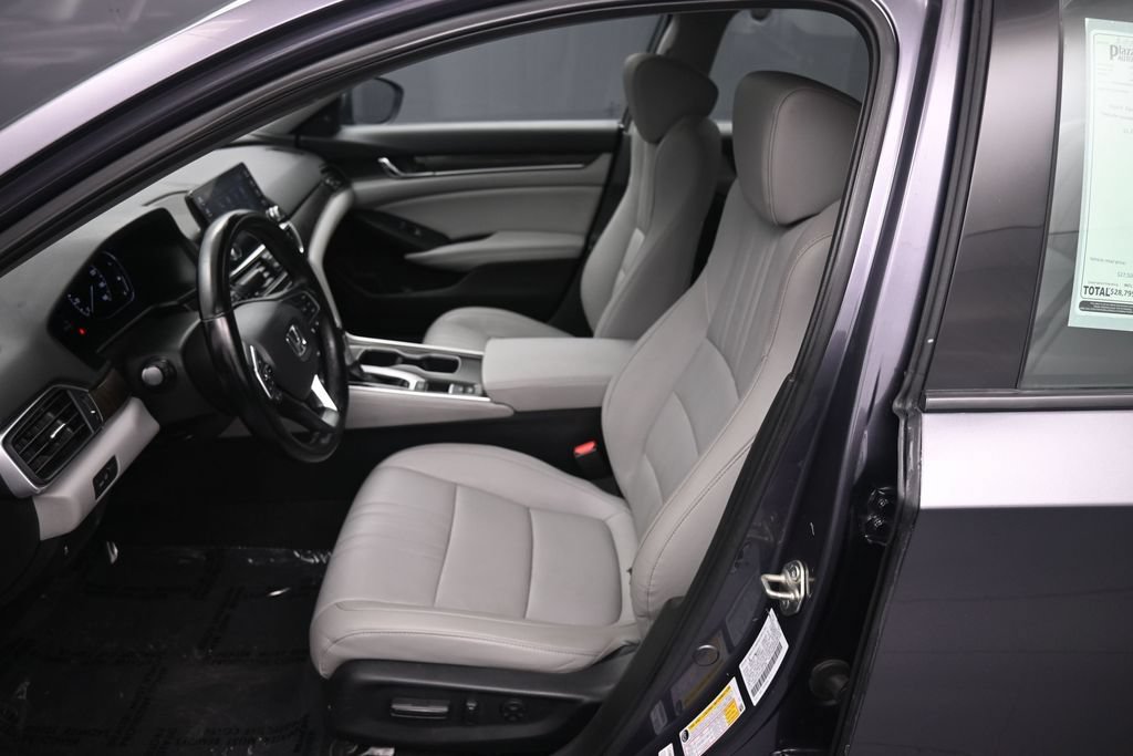 Certified 2020 Honda Accord EX-L image 19