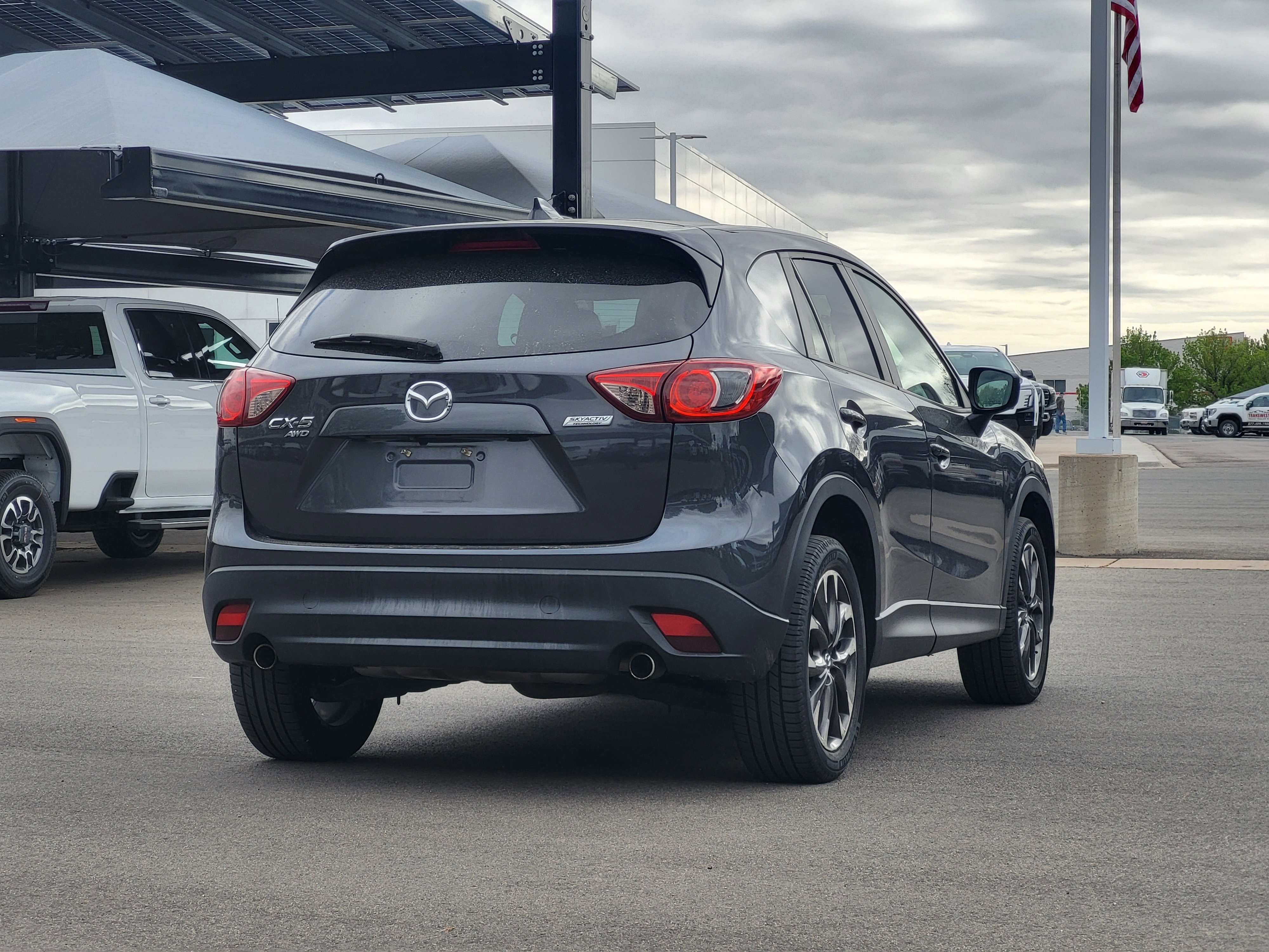 Used 2016 MAZDA CX-5 Grand Touring image 7