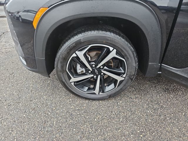 Used 2023 Chevrolet TrailBlazer RS w/ Convenience Package image 27