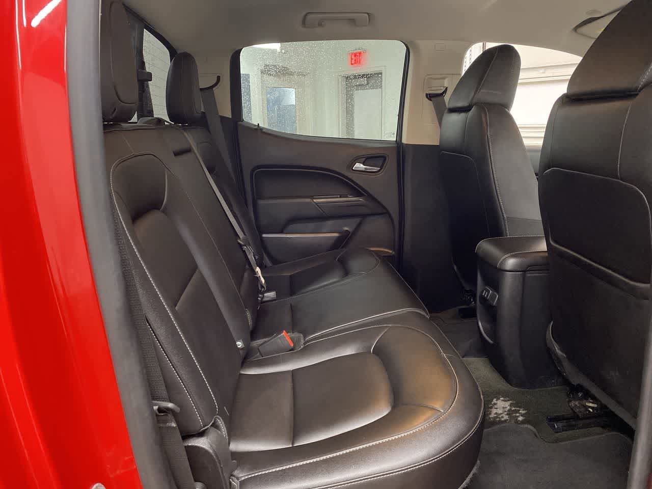 Used 2018 Chevrolet Colorado ZR2 AWD/4WD image 17