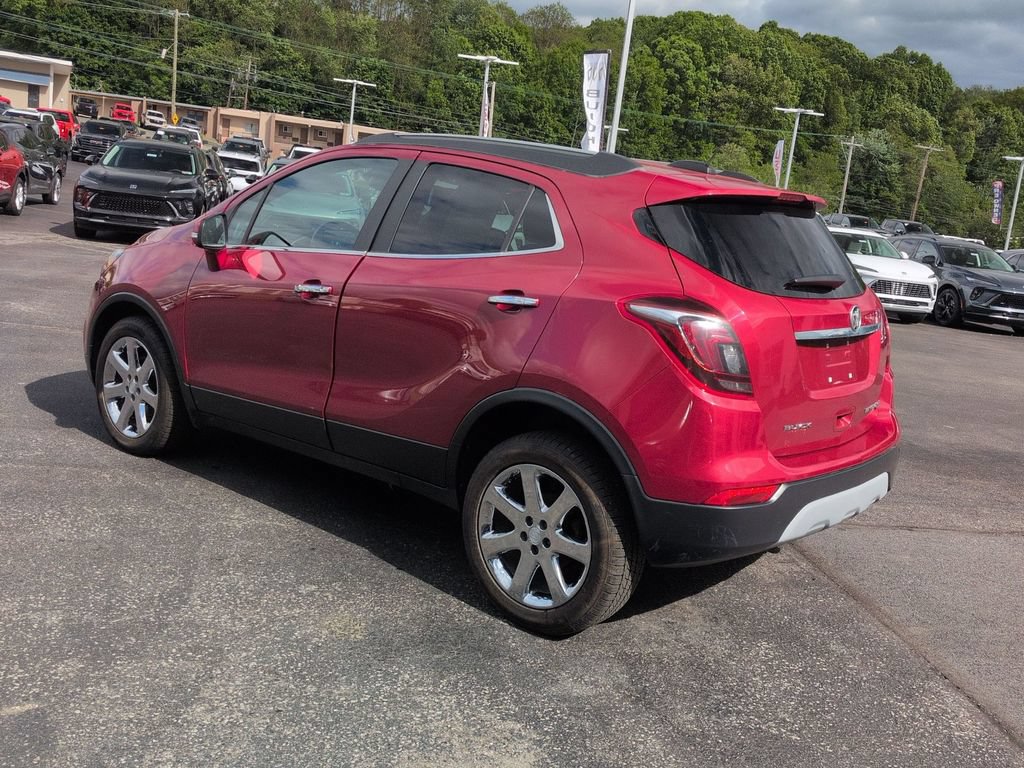 Used 2017 Buick Encore Preferred w/ Experience Buick Package AWD/4WD image 7
