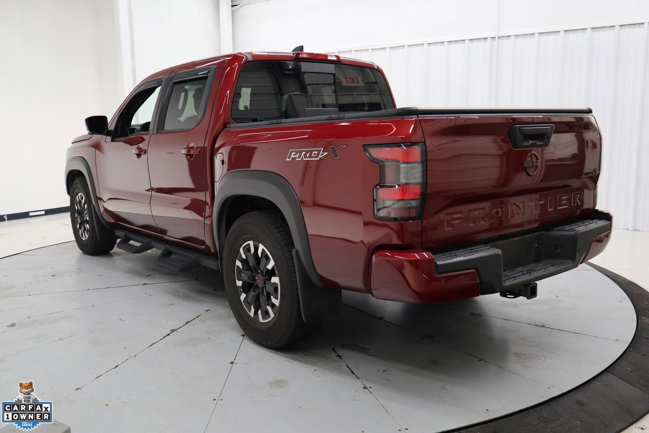 Used 2024 Nissan Frontier Pro-X w/ Pro Convenience Package image 6