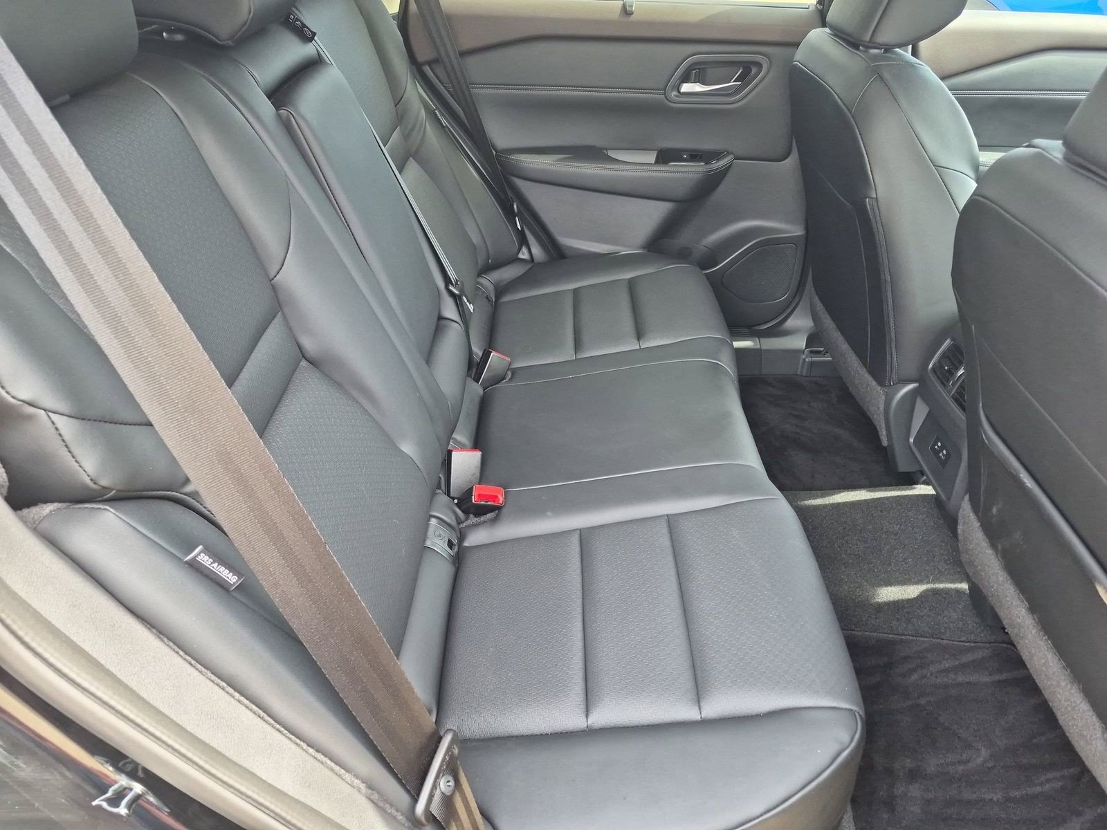 Certified 2023 Nissan Rogue SV w/ SV Premium B Package AWD/4WD image 36