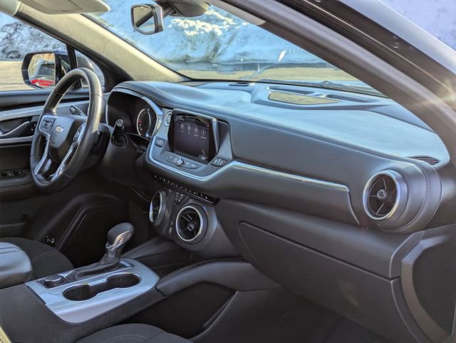 Used 2022 Chevrolet Blazer LT image 35