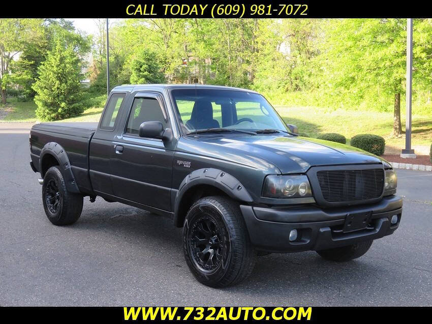 Used 2005 Ford Ranger XLT AWD/4WD image 3