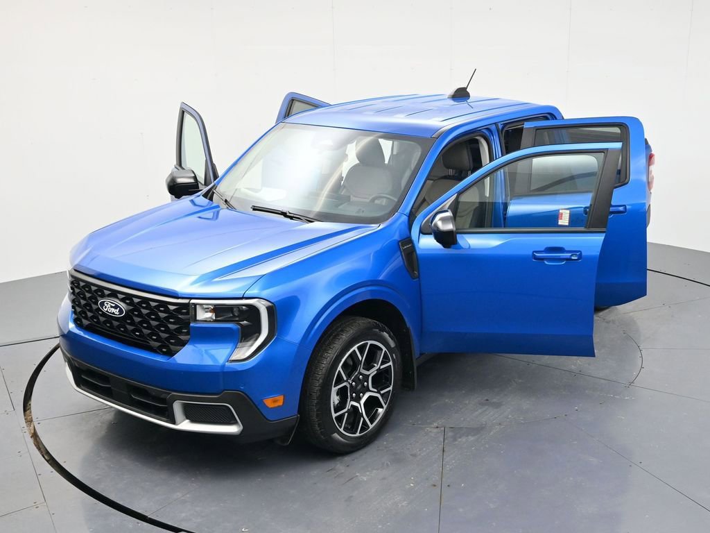 Used 2025 Ford Maverick Lariat AWD/4WD image 52