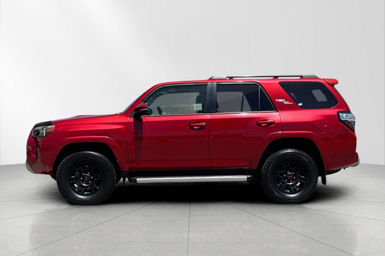 Used 2019 Toyota 4Runner TRD Off-Road Premium AWD/4WD image 8