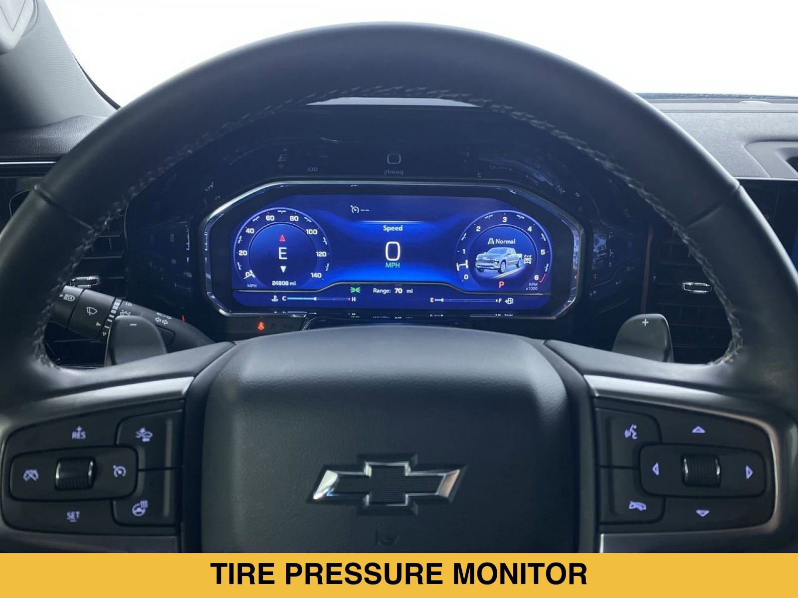 Used 2023 Chevrolet Silverado 1500 RST w/ Z71 Off-Road Package image 5