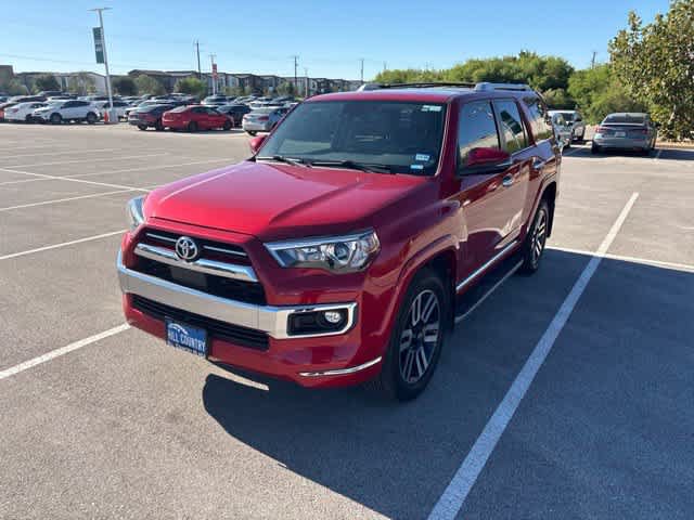 Used 2024 Toyota 4Runner Limited