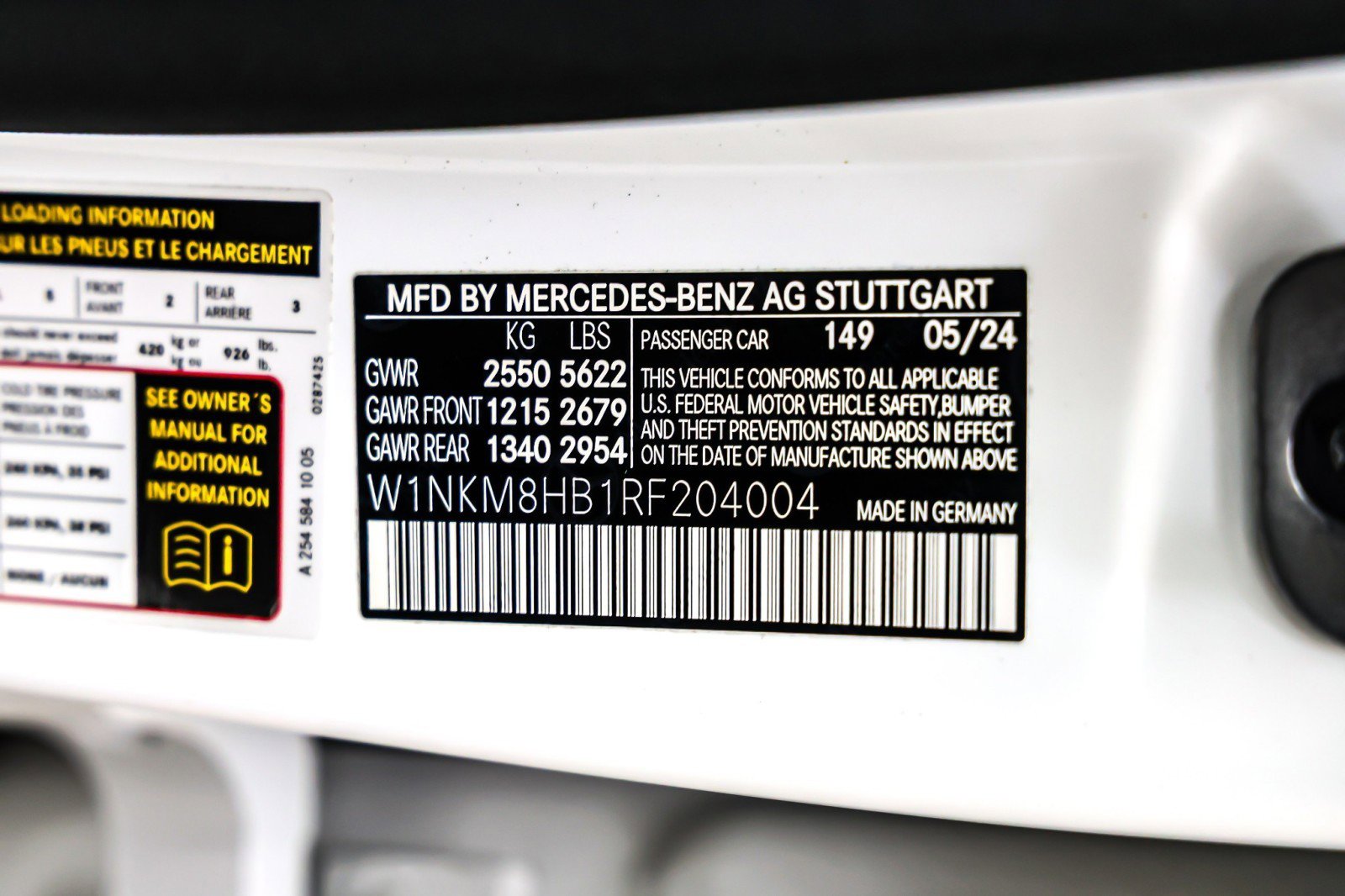 Used 2024 Mercedes-Benz GLC 43 AMG 4MATIC image 26