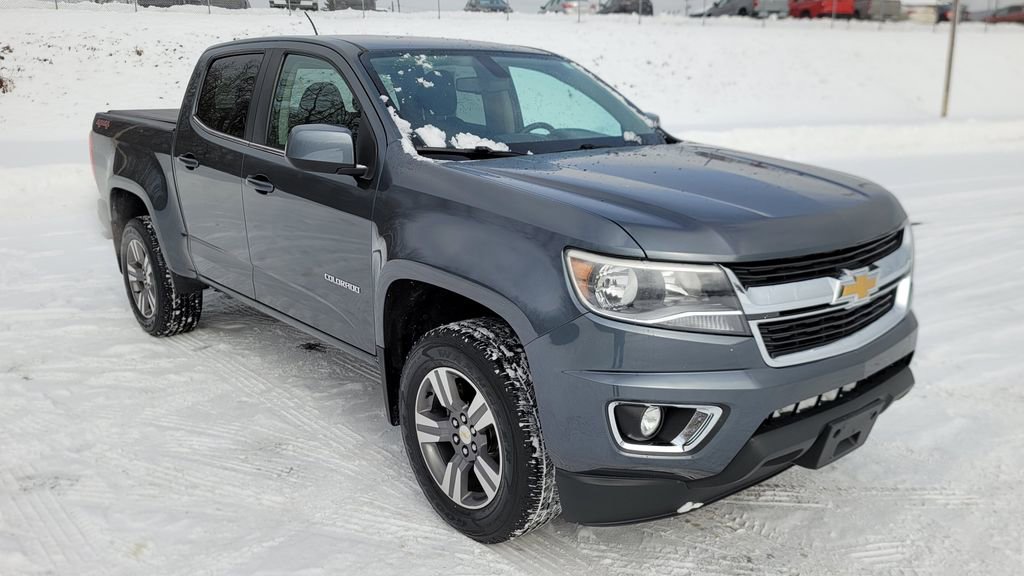 Used 2015 Chevrolet Colorado LT w/ LT Convenience Package image 2