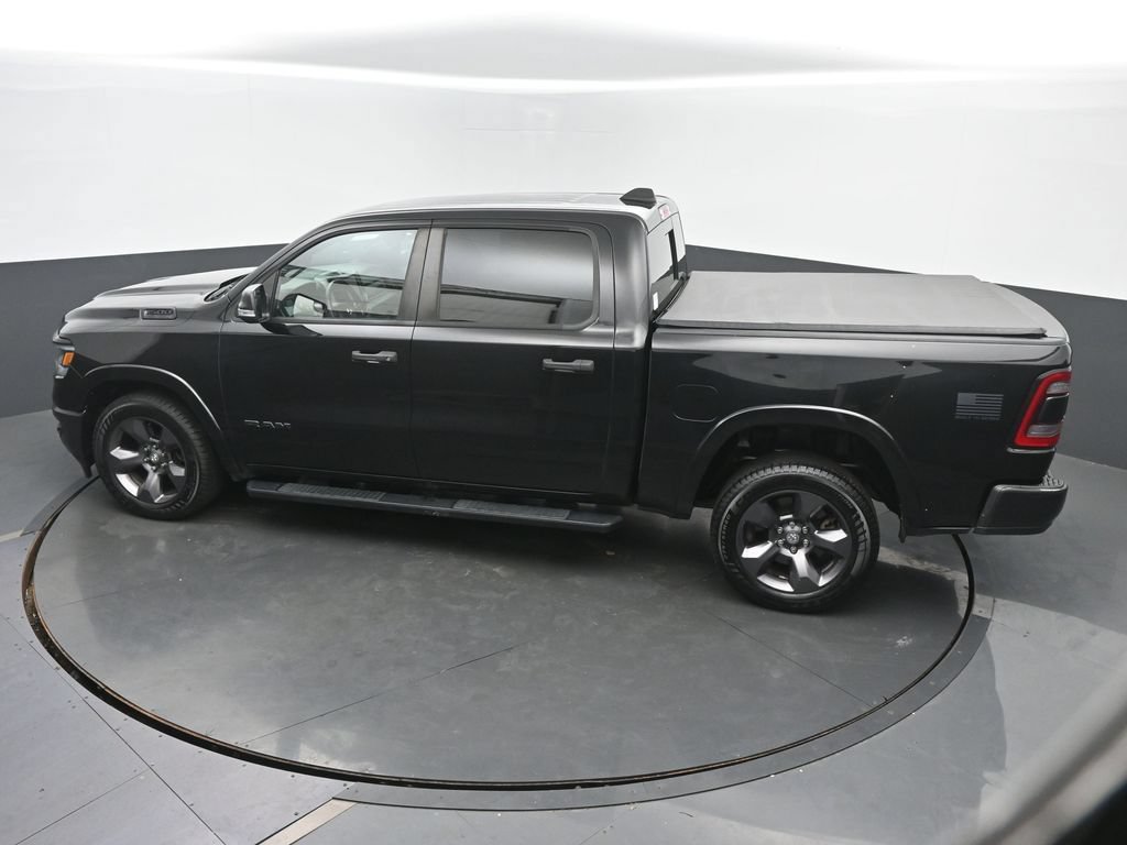 Used 2020 RAM 1500 Big Horn w/ Built-to-serve Edition AWD/4WD image 43