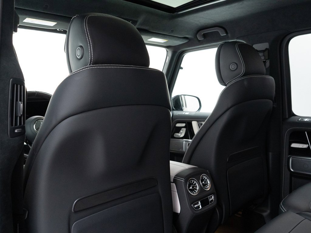 Used 2025 Mercedes-Benz G 63 AMG 4MATIC image 23