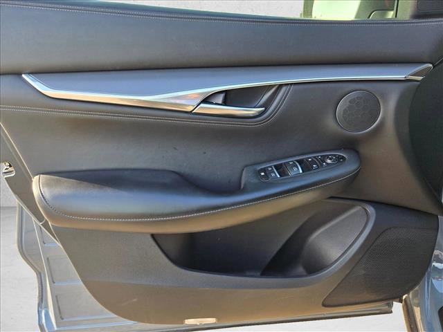 Used 2023 INFINITI QX55 Luxe w/ Cargo Package image 9