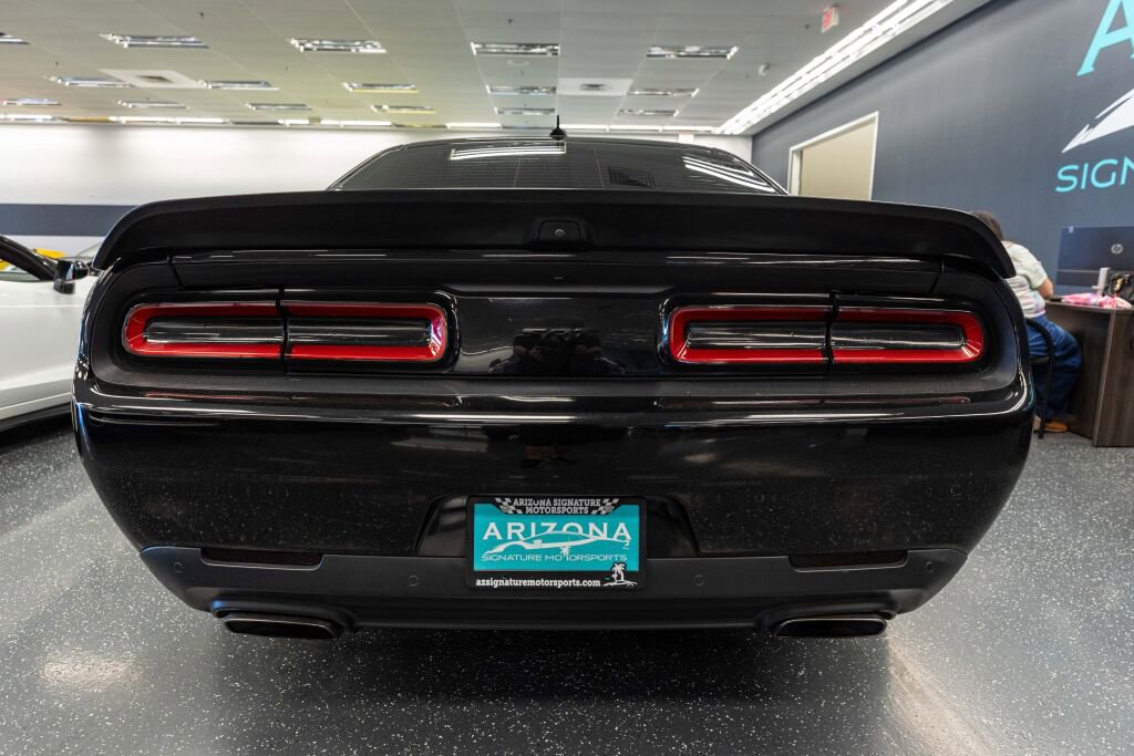 Used 2019 Dodge Challenger R/T Scat Pack image 6