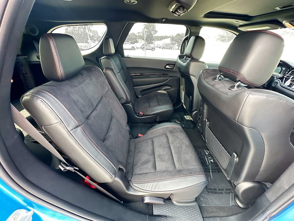 New 2026 Dodge Durango GT w/ Tow 'N Go Package AWD/4WD image 36
