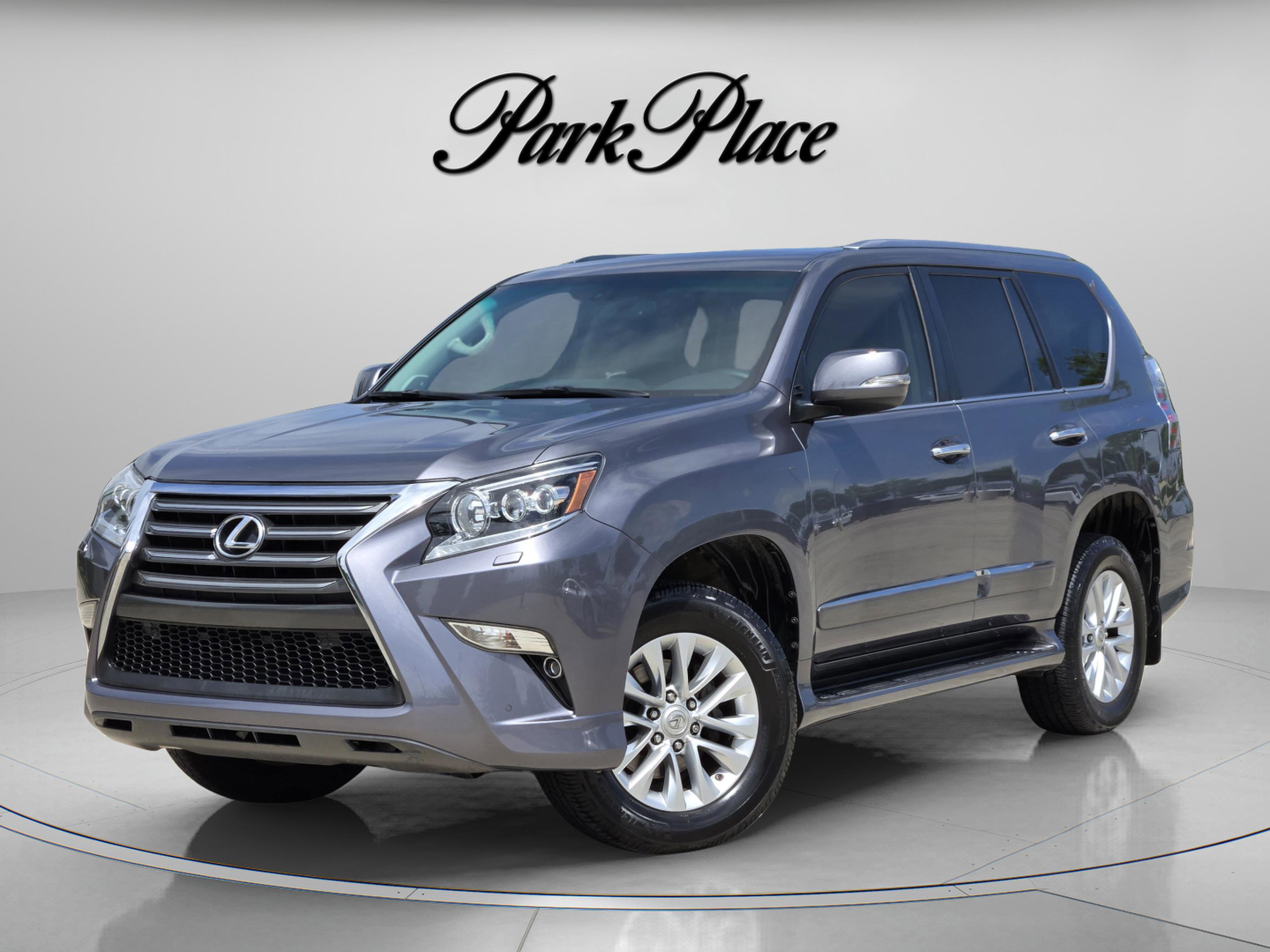 Used 2019 Lexus GX 460 Premium AWD/4WD image 1