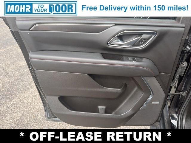 Used 2023 Chevrolet Suburban RST w/ Luxury Package image 29