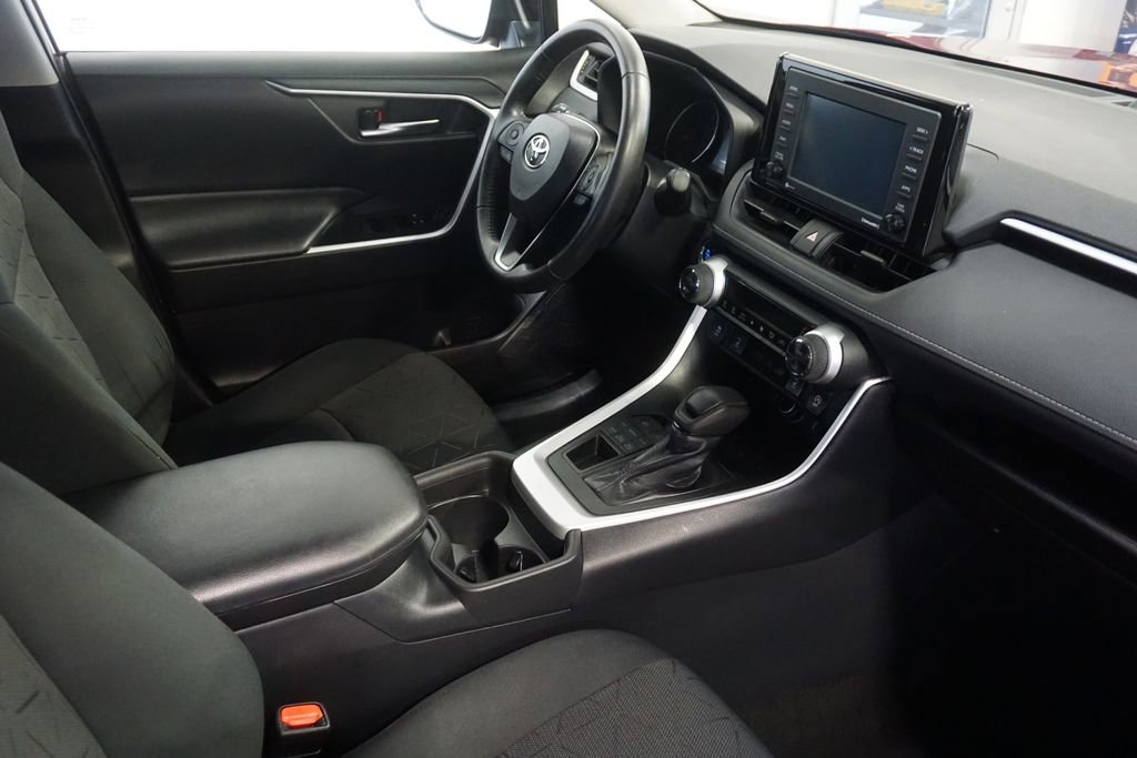 Certified 2021 Toyota RAV4 XLE w/ Convenience Package image 28