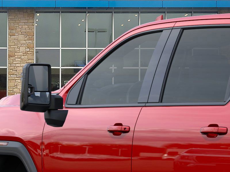 New 2026 GMC Sierra 2500 AT4 image 12