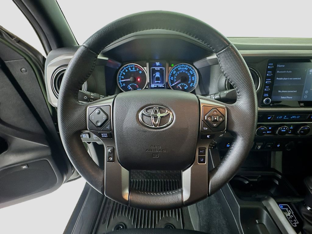 Used 2021 Toyota Tacoma Limited image 12